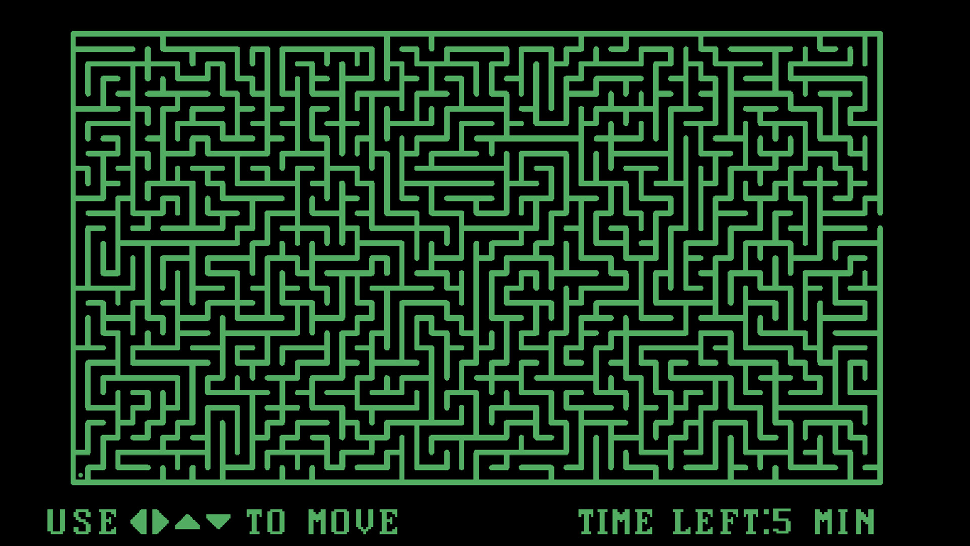 AMaze DOS screenshot #5