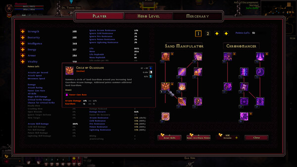 Hero Siege - Illusionist Class