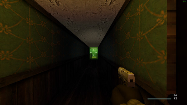 Скриншот 1 из игры BLOOD VESSEL