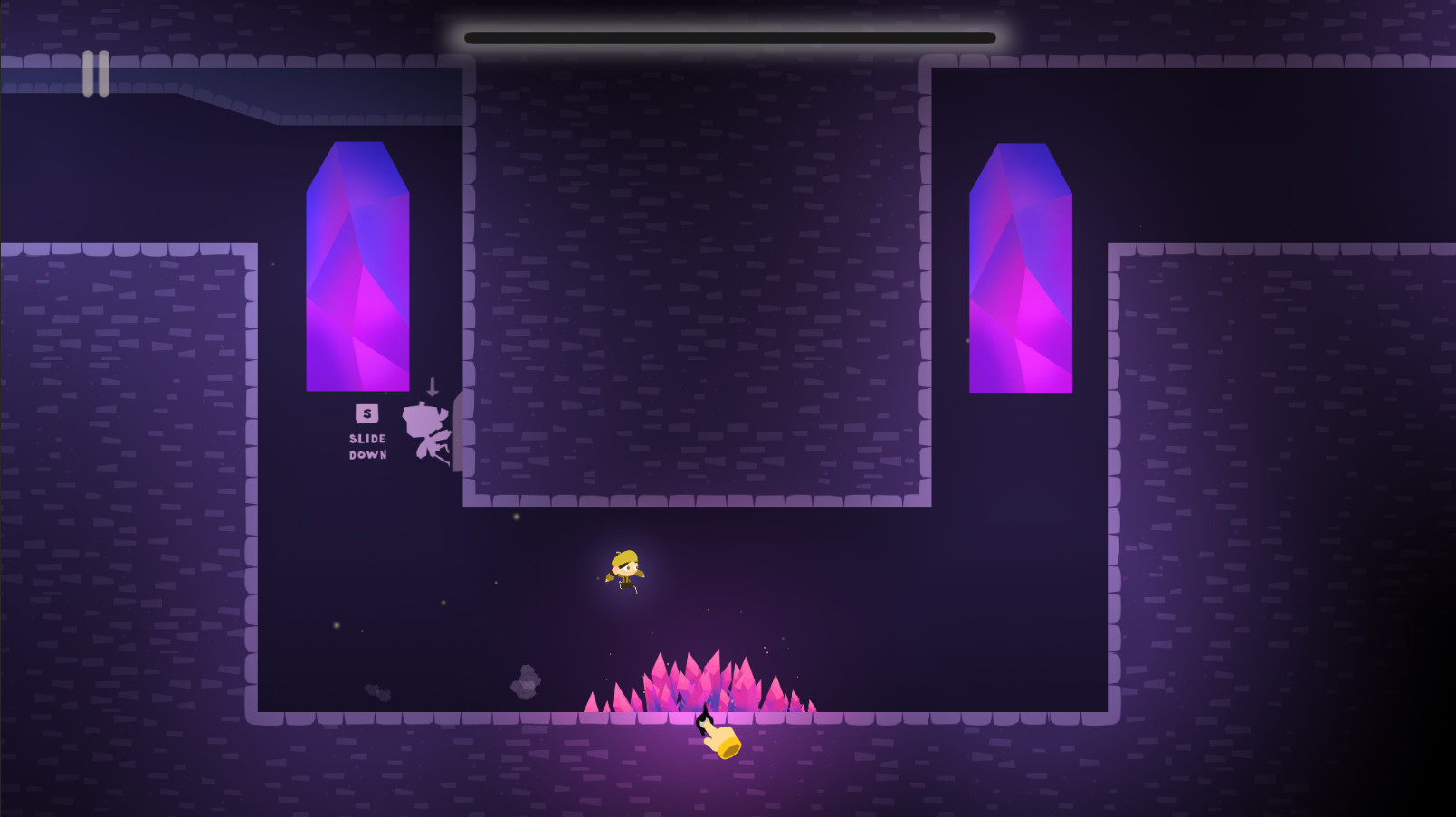 Amelite screenshot #1