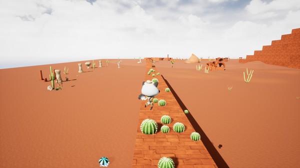 DreamCat - Treasure Hunter screenshot 3