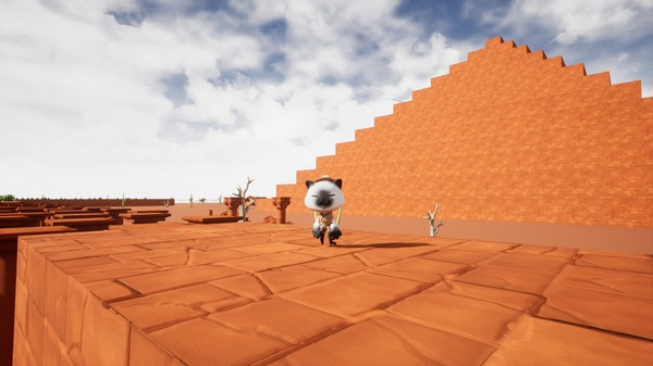 DreamCat - Treasure Hunter screenshot 1