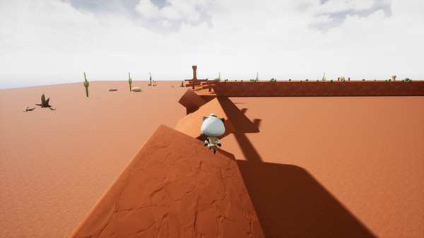 DreamCat - Treasure Hunter screenshot 2