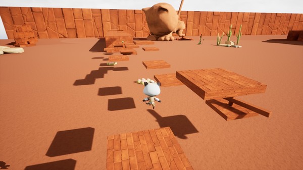 DreamCat - Treasure Hunter screenshot 5