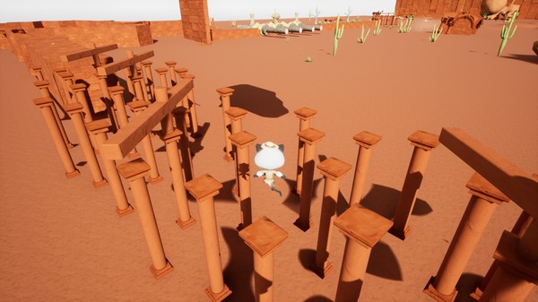 DreamCat - Treasure Hunter screenshot 4