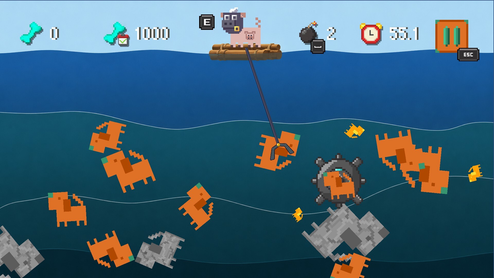 Dog Adventure screenshot 5
