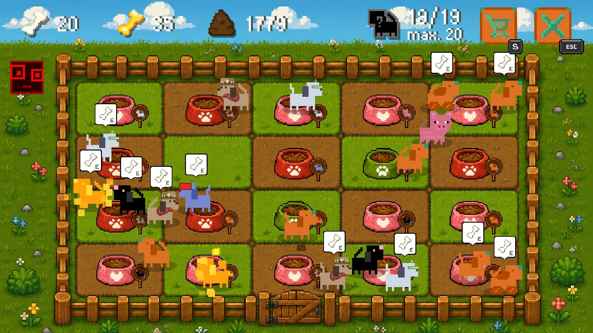 Dog Adventure screenshot 3