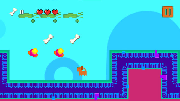 Dog Adventure screenshot 5