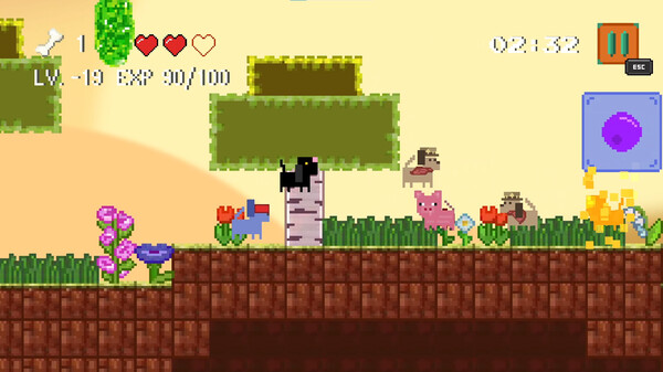 Dog Adventure screenshot 4