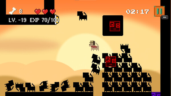 Dog Adventure screenshot 3