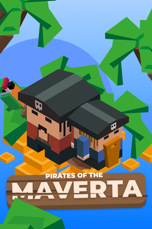 Pirates of the Maverta cover art