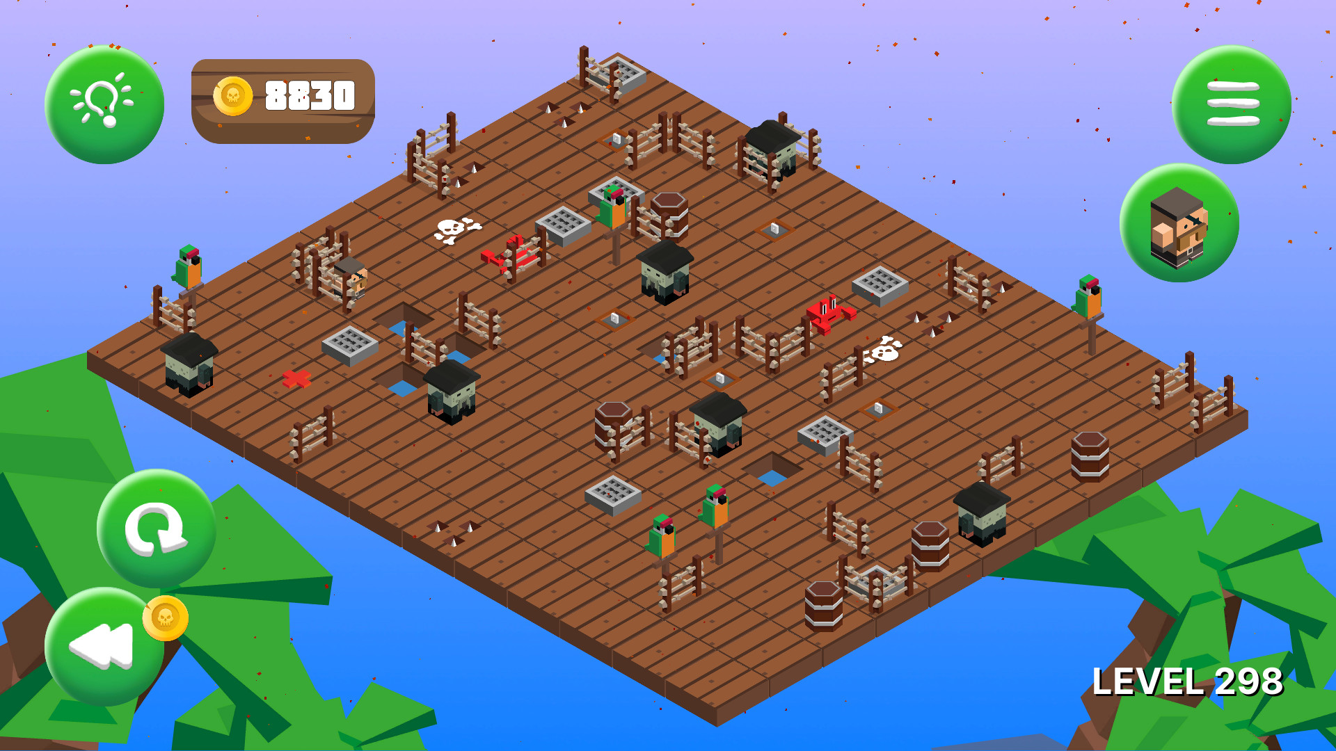 #6. Pirates of the Maverta (Steam) 由: My Label Game Studio