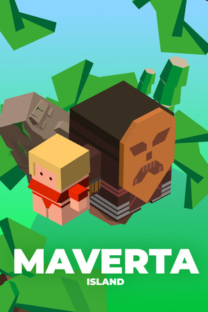 Maverta Island cover art