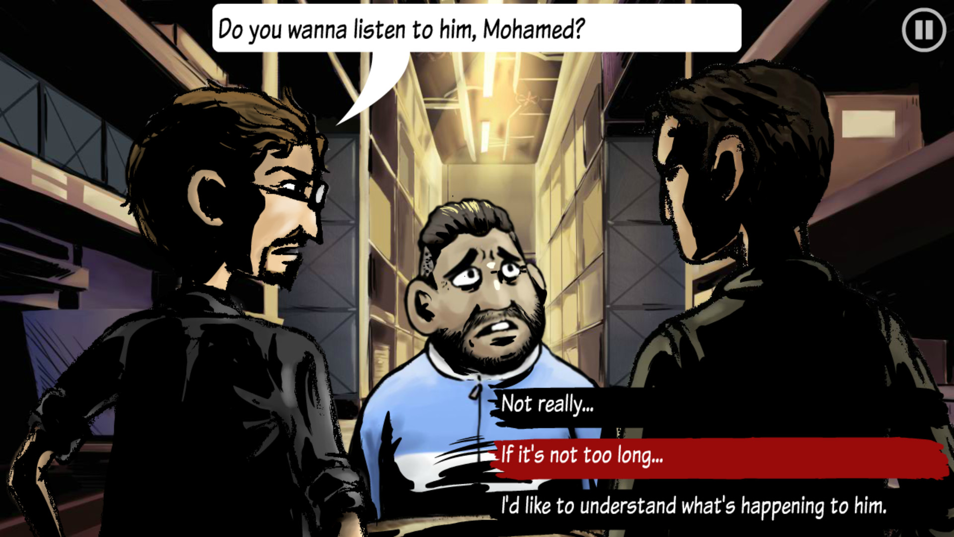 A Street Story