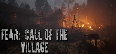 FEAR: Call of the village steam charts