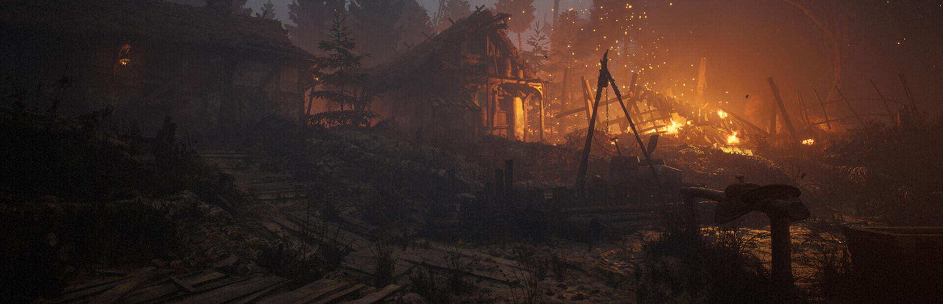 FEAR: Call of the village