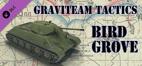 Graviteam Tactics: Bird Grove banner image