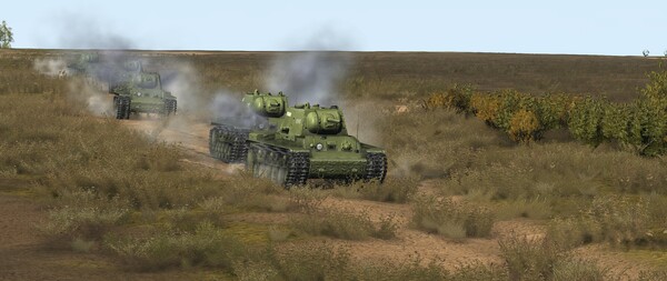 Graviteam Tactics: Bird Grove
