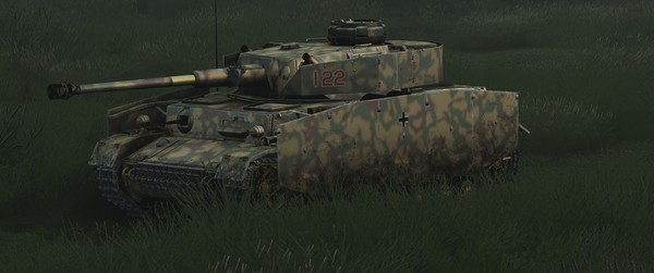 Graviteam Tactics: Predators in the Mist screenshot 8