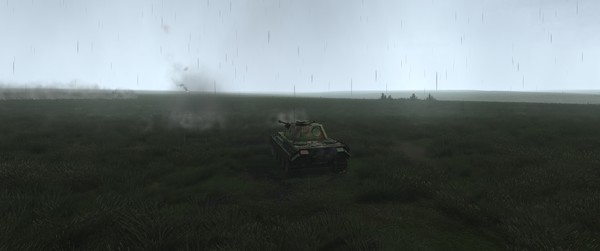 Graviteam Tactics: Predators in the Mist