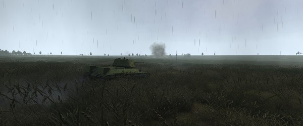 Graviteam Tactics: Predators in the Mist screenshot 7