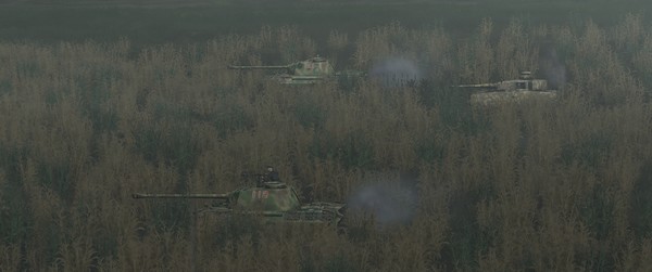 Graviteam Tactics: Predators in the Mist