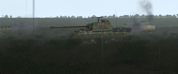 Graviteam Tactics: Predators in the Mist