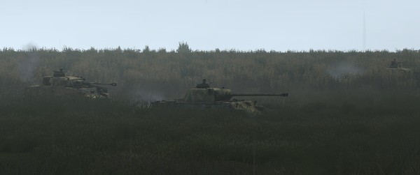 Graviteam Tactics: Predators in the Mist