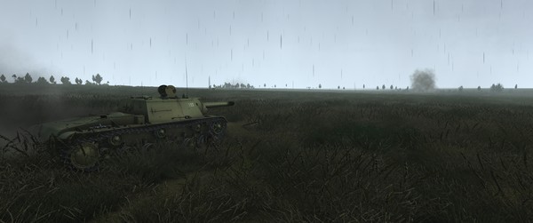 Graviteam Tactics: Predators in the Mist