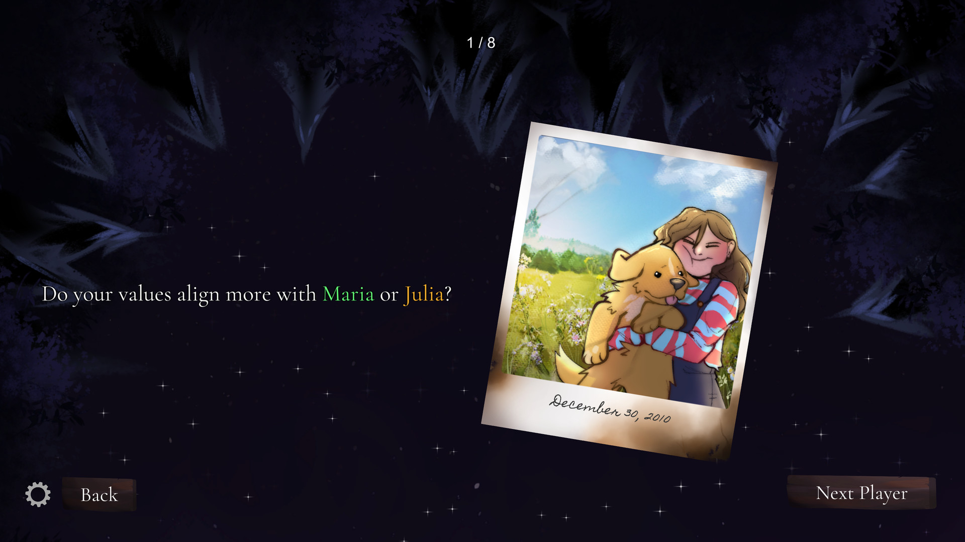 #1. Walk to the Woods (Steam) Podle: Forever Rain Studios, LLC