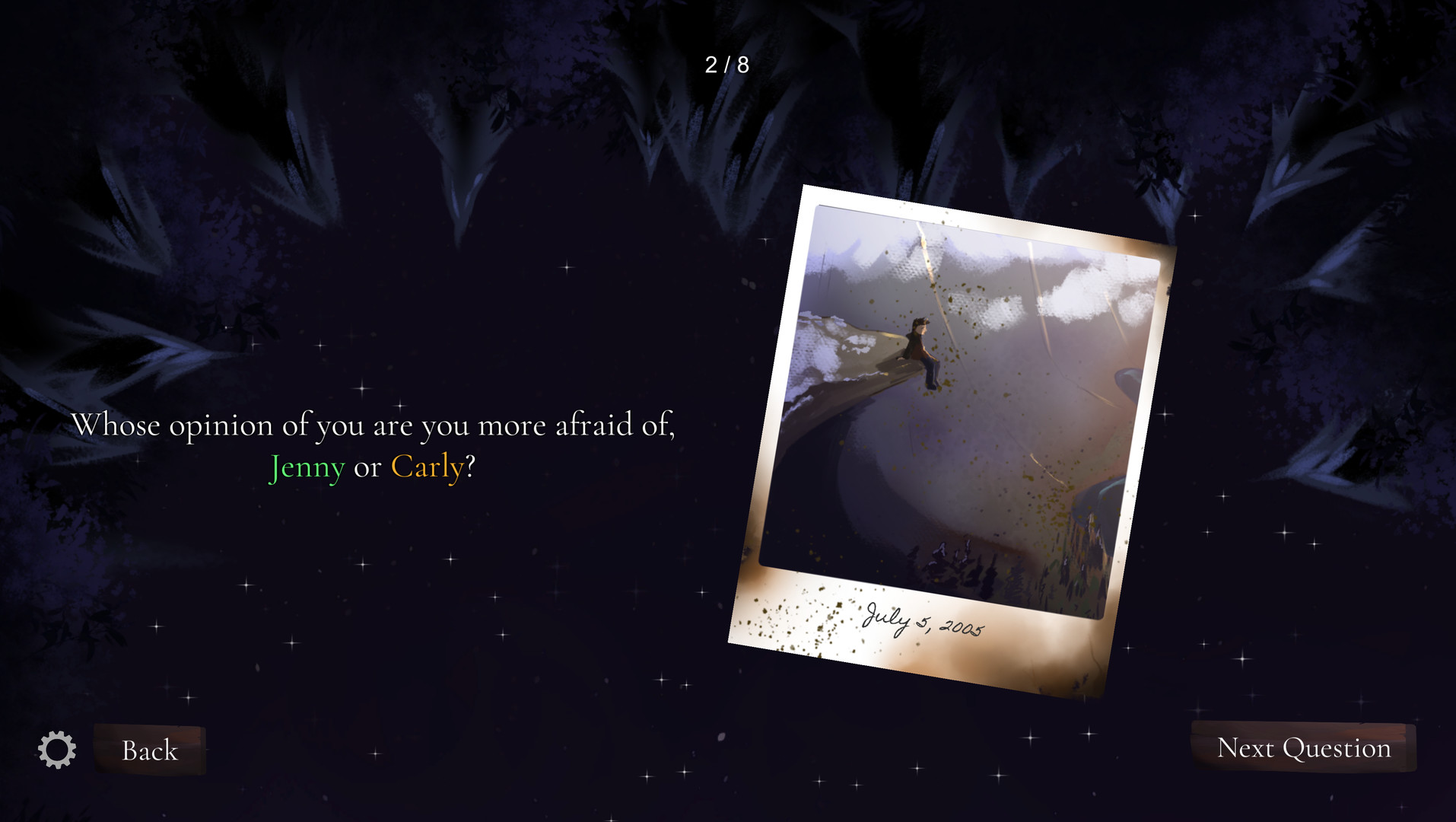 #4. Walk to the Woods (Steam) Podle: Forever Rain Studios, LLC