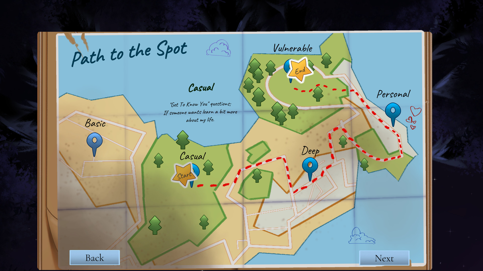 #10. Walk to the Woods (Steam) Podle: Forever Rain Studios, LLC