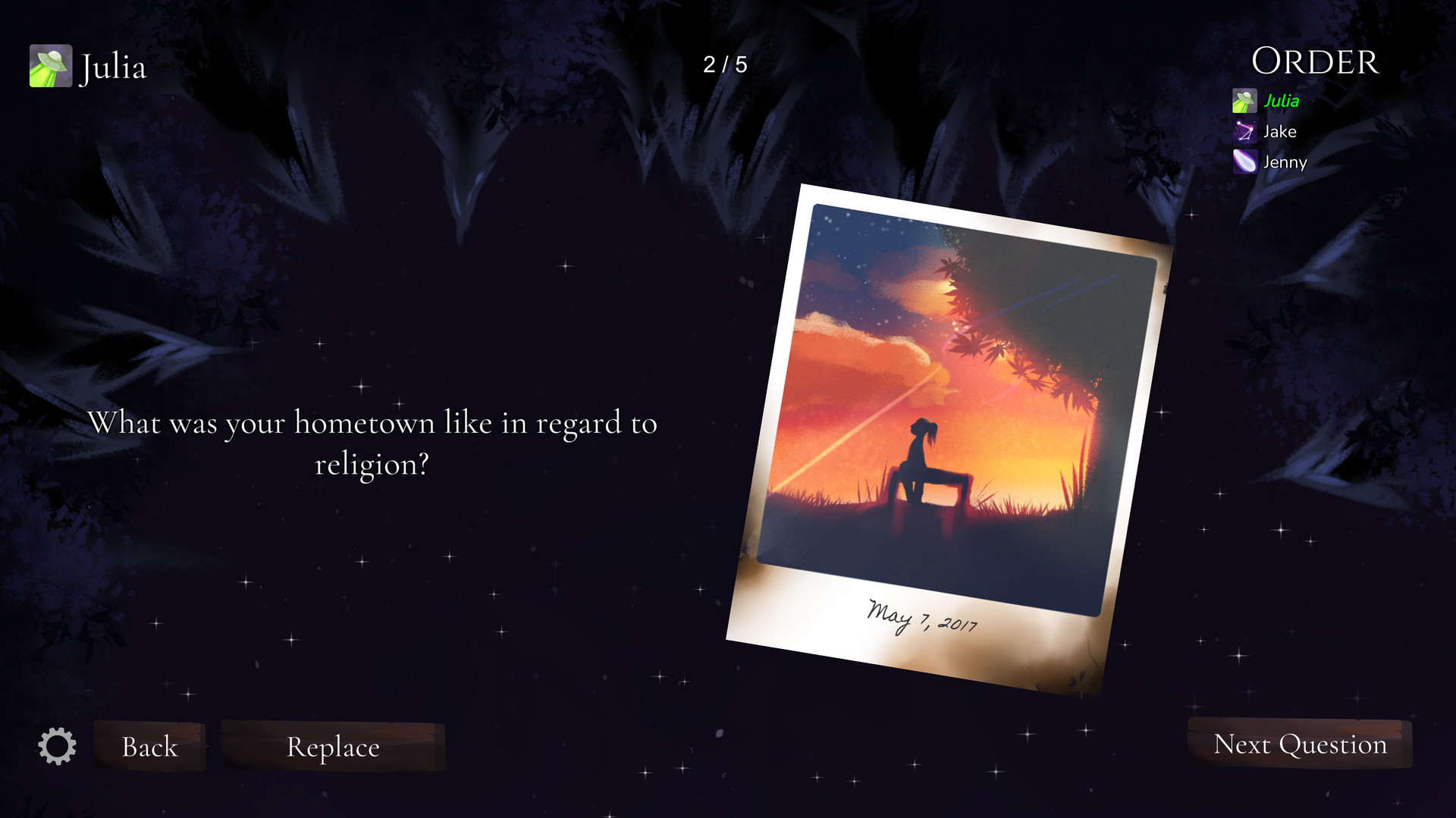 #6. Walk to the Woods (Steam) Podle: Forever Rain Studios, LLC