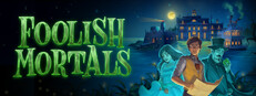 Foolish Mortals game cover