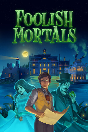 Cover art of Foolish Mortals