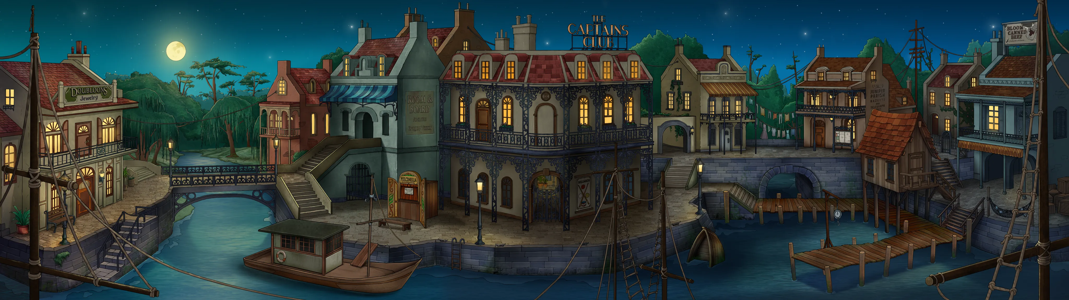 Foolish Mortals screenshot 11