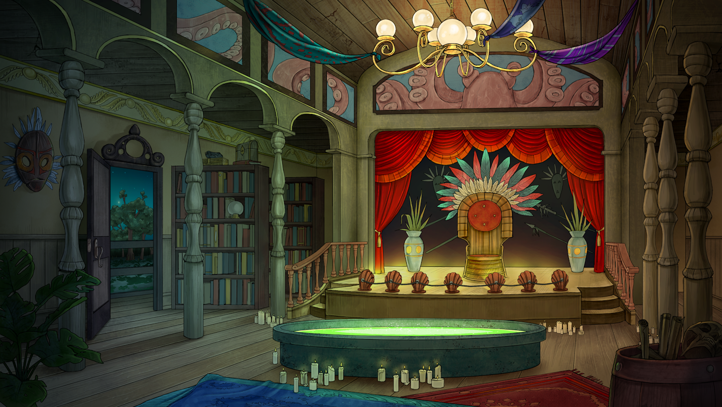 Foolish Mortals on Steam