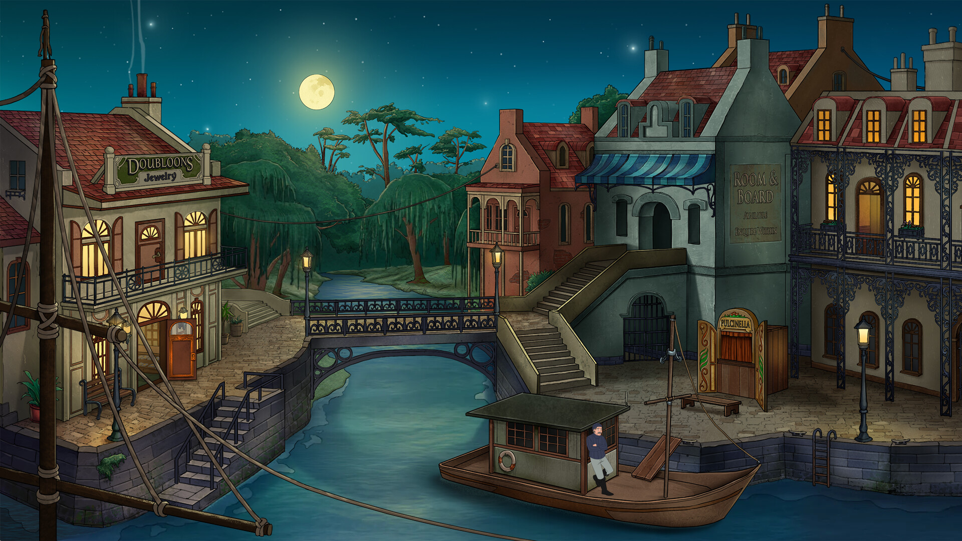 Foolish Mortals – Screenshot 2