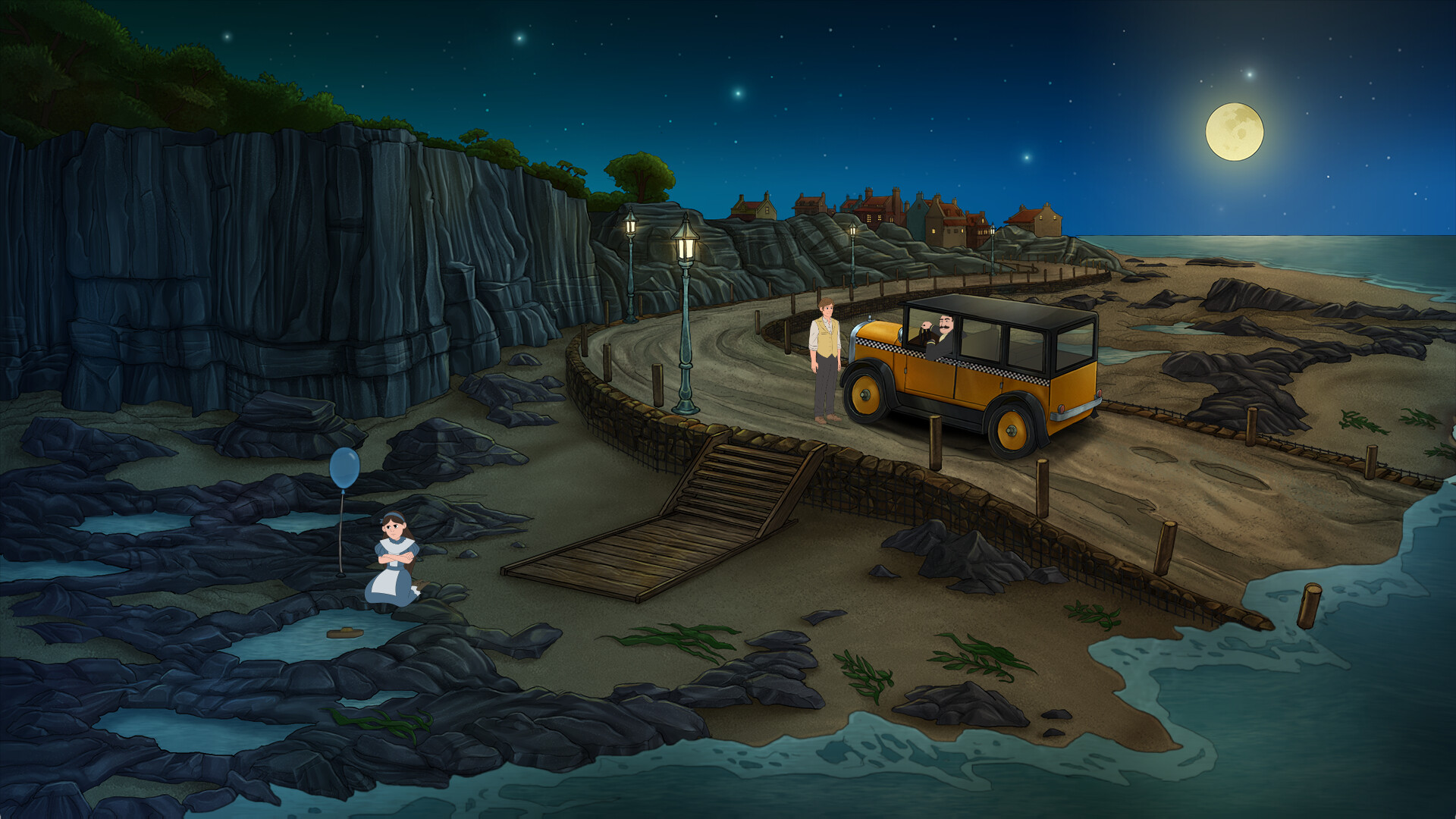 Foolish Mortals – Screenshot 7