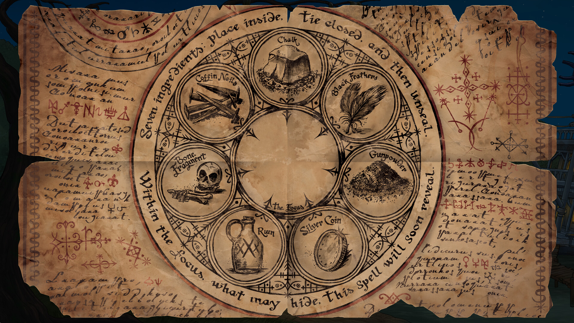Foolish Mortals – Screenshot 4
