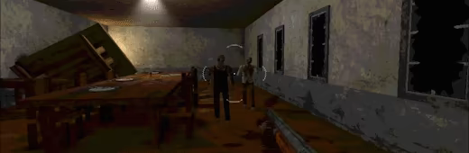 Nightmare of Decay video 1
