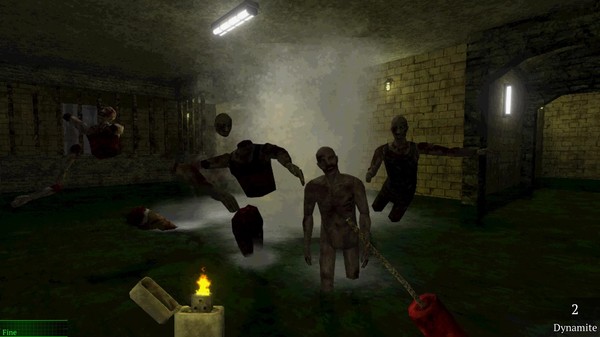 Nightmare of Decay screenshot