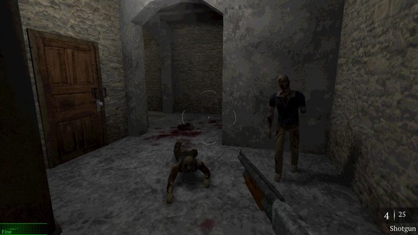 Nightmare of Decay screenshot