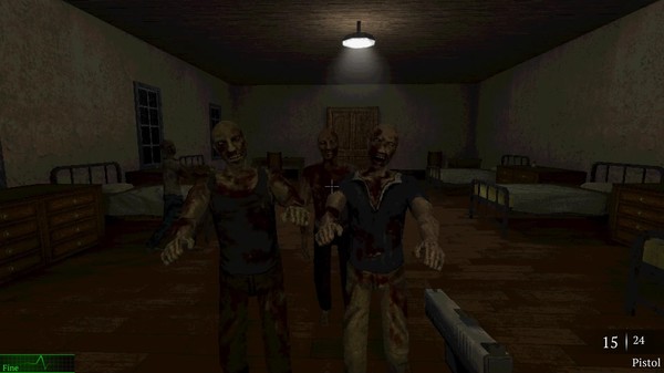 Nightmare of Decay screenshot