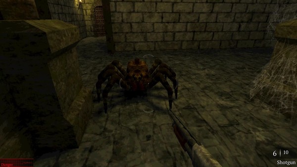 Nightmare of Decay screenshot