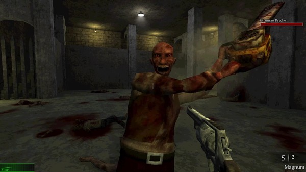 Nightmare of Decay screenshot