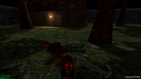 Nightmare of Decay screenshot