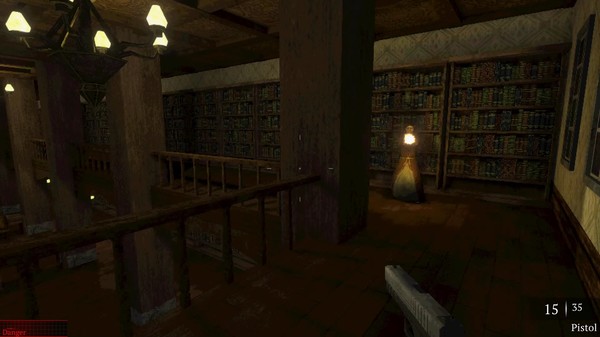 Nightmare of Decay screenshot