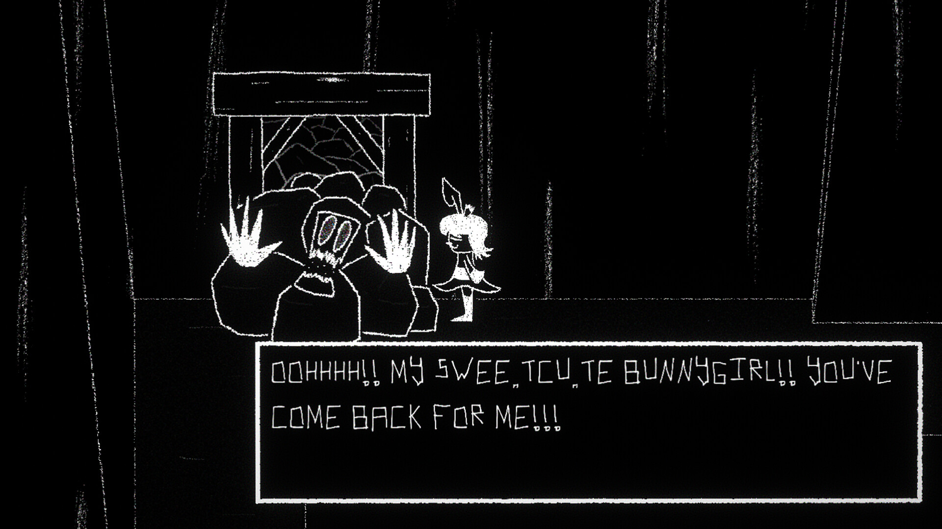 You Are NOT Bunnygirl screenshot #8