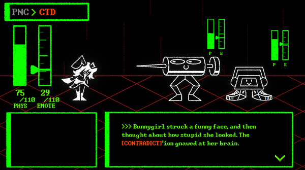 You Are NOT Bunnygirl screenshot 5